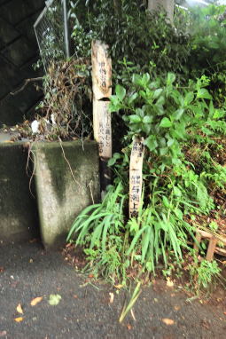 道　　標