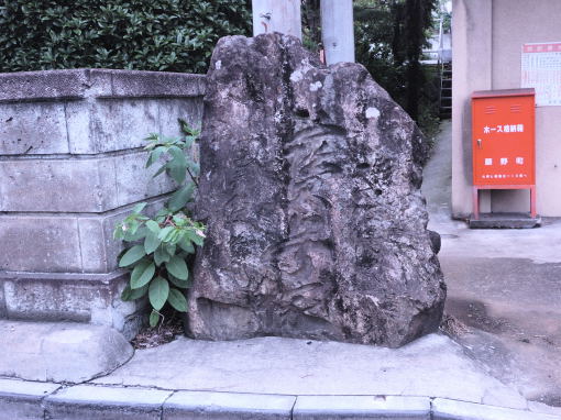 石造物