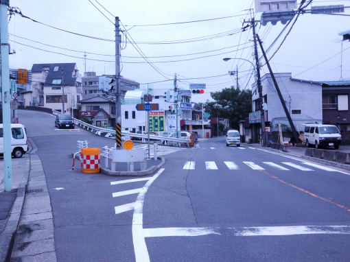 藤野町役場前