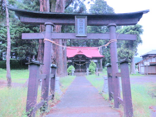 諏訪神社