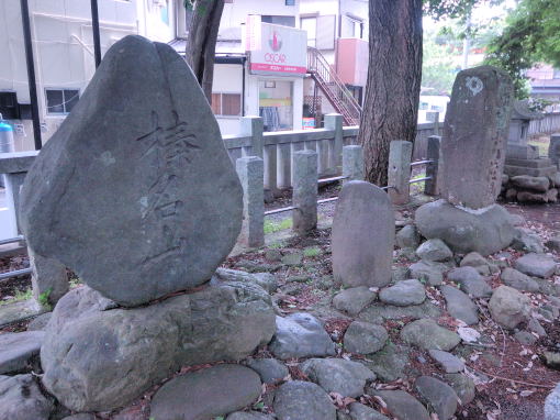 石造物