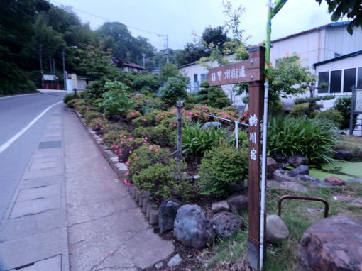 道　　　標A