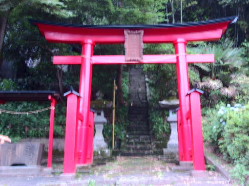 鶴川神社