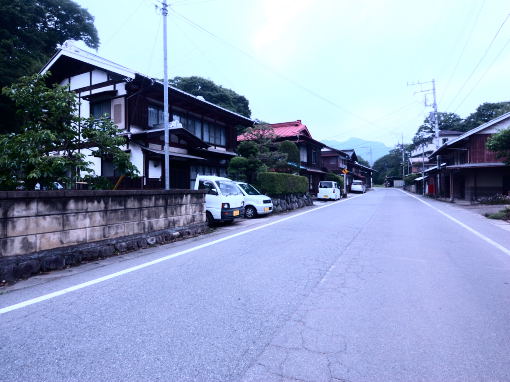 町並み（西１）