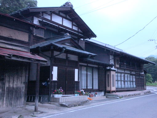 町並み（西１）