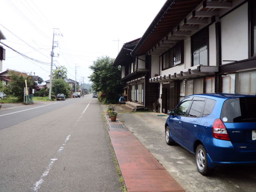 町並み2