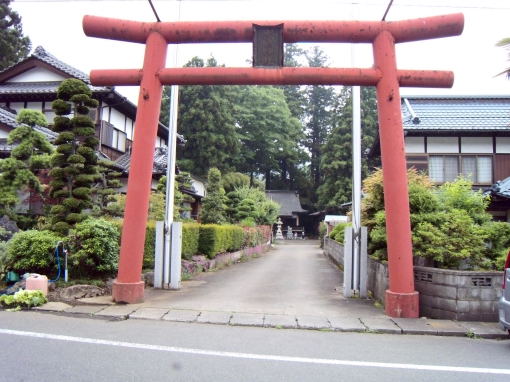 犬嶋神社