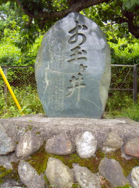 お玉の井