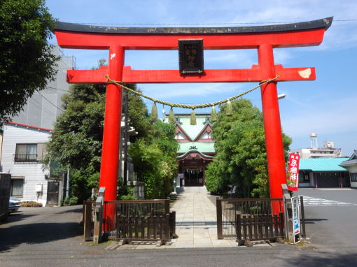八幡八雲神社